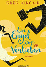 Ein Engel zum Verlieben: Roman/German book cover